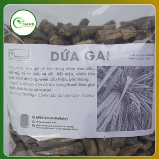 1kg DỨA GAI (Dứa gỗ, dứa núi) chữa sỏi thận, tiết niệu | Dược liệu Thanh Loan
