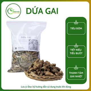 1kg DỨA GAI (Dứa gỗ, dứa núi) chữa sỏi thận, tiết niệu | Dược liệu Thanh Loan