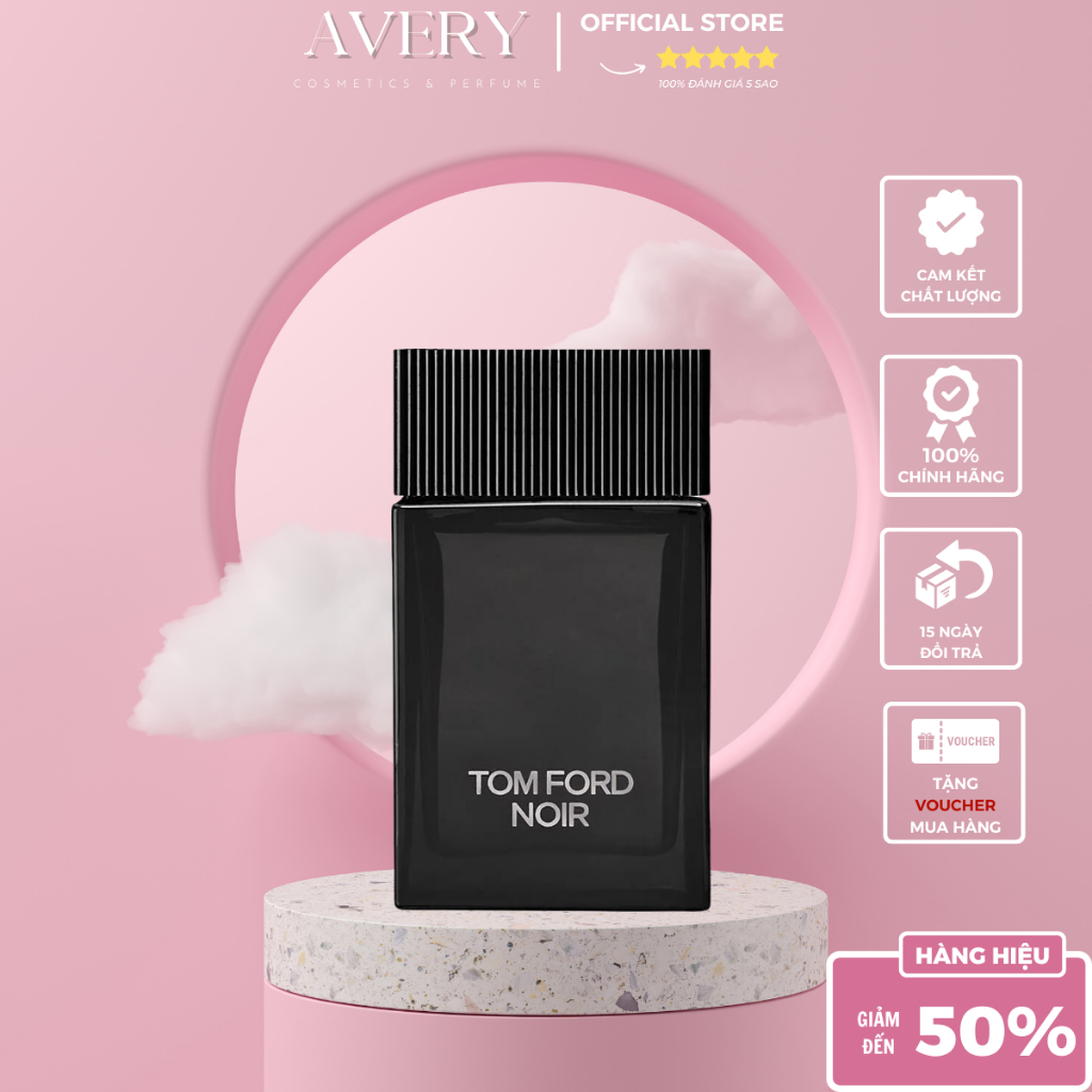 Nước Hoa Tom Fo.rd Noir For Men