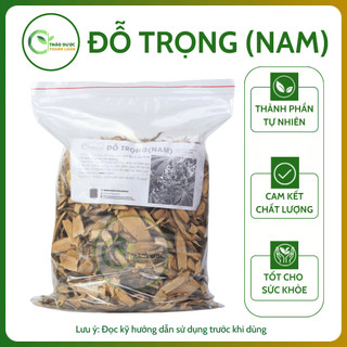 1kg ĐỖ TRỌNG NAM (Đỗ trọng dây) chữa đau lưng mỏi gối | Dược liệu Thanh Loan