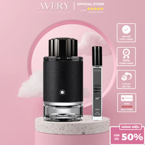 Nước Hoa M.ontb.lanc Explorer Mont Blanc EDP