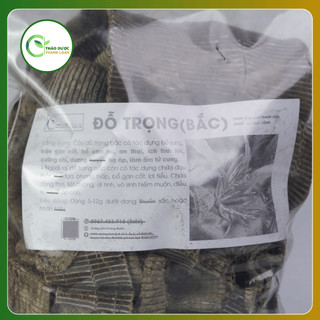 1kg ĐỖ TRỌNG (BẮC) (Mộc miên, Ngọc ti bì, Miên hoa) hạ h.u.y.ế.t áp, an thai | Dược liệu Thanh Loan