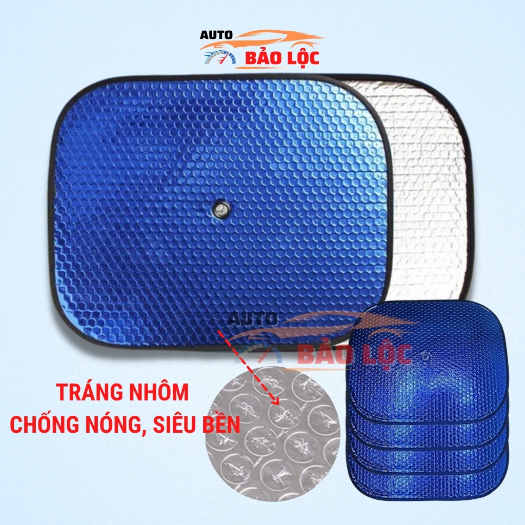 Tấm Che Nắng Ô Tô, Tấm Chắn Nắng Ô Tô Xe Hơi Phản Quang Phủ Nhôm Bạc ...