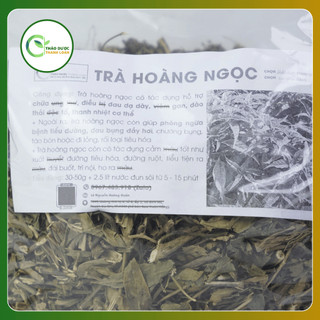 1kg TRÀ HOÀN NGỌC (Cây con khỉ, Cây xuân hoa) chữa đau dạ dày, đường tiêu hoá | Dược liệu Thanh Loan