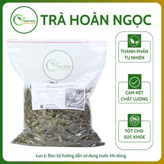 1kg TRÀ HOÀN NGỌC (Cây con khỉ, Cây xuân hoa) chữa đau dạ dày, đường tiêu hoá | Dược liệu Thanh Loan
