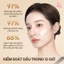 Kem Nền Za Kiềm Dầu Mỏng Nhẹ Instant Invisible Oil Control Foundation 25ml