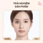 Kem Nền Za Kiềm Dầu Mỏng Nhẹ Instant Invisible Oil Control Foundation 25ml