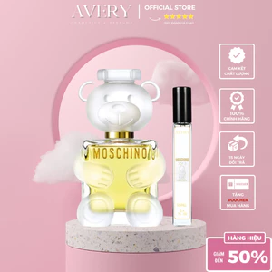 Nước Hoa Mos.chi.no Toy 2 EDP