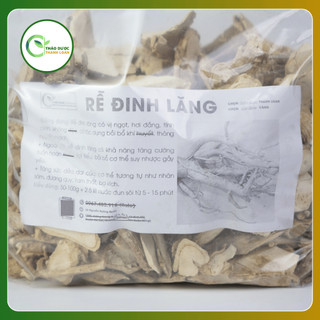 1kg RỄ ĐINH LĂNG (Nam dương sâm) tăng sức dẻo dai, lợi tiểu | Dược liệu Thanh Loan
