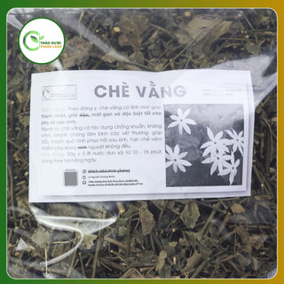 1kg CÂY CHÈ VẰNG (Cẩm văn, Dây vắng, Mỏ quạ) thanh nhiệt, mát gan | Dược liệu Thanh Loan
