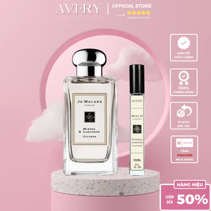 Nước Hoa Jo Malo.ne Mimo.sa & Carda.mom Cologne Mẫu 10ml - Nữ tính, tươi vui, thư thái