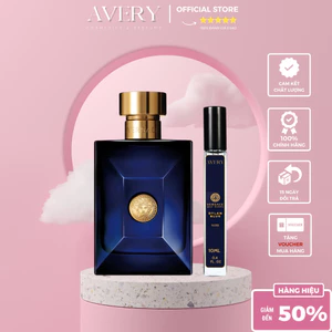 Nước Hoa V.ersa.ce Dylan Blue Pour Homme EDT