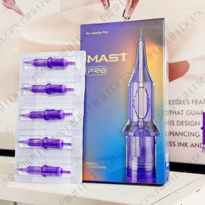 Kim Pen Mast Tím Hàng Chính Hãng Chuyên Phun Sợi Hạt, Đi Sợi Nét