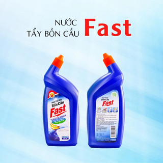 Nước tẩy bồn cầu Fast 750ml khử mùi diệt khuẩn - SPCa000073