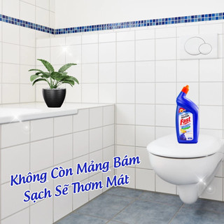 Nước tẩy bồn cầu Fast 750ml khử mùi diệt khuẩn - SPCa000073