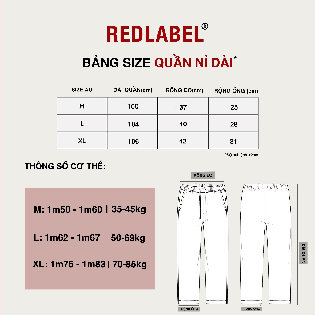 Quần Nỉ Dài Nam Nữ In Họa Tiết DANGER REDLABEL Form Ống Rộng Vải Nỉ Dày Dặn