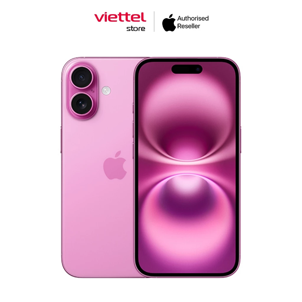 iPhone 16 mặt trước