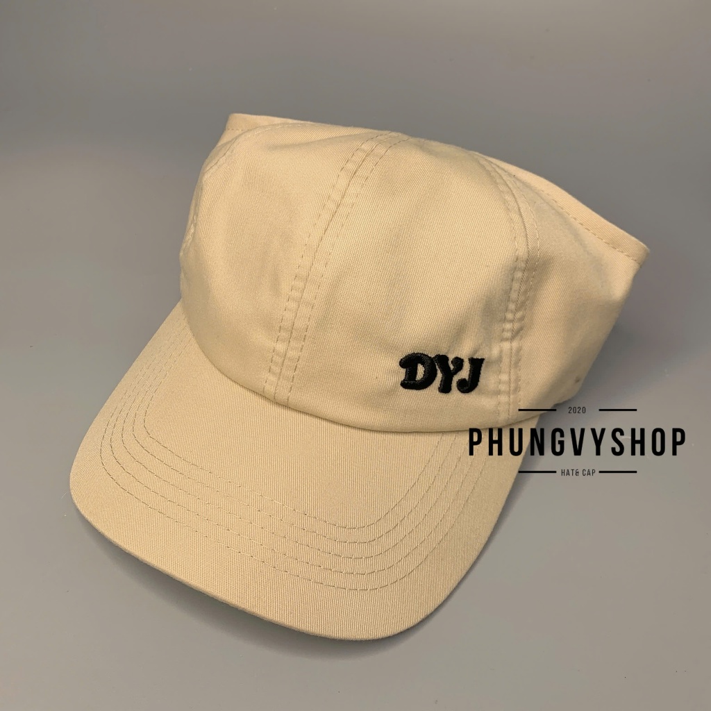 Mũ LƯỠI TRAI HỞ KHOÉT NÓC SAU unisex cực hot nam nữ phong cách hàn quốc phungvyshop- Nón ket KhoetSau DYJ và P