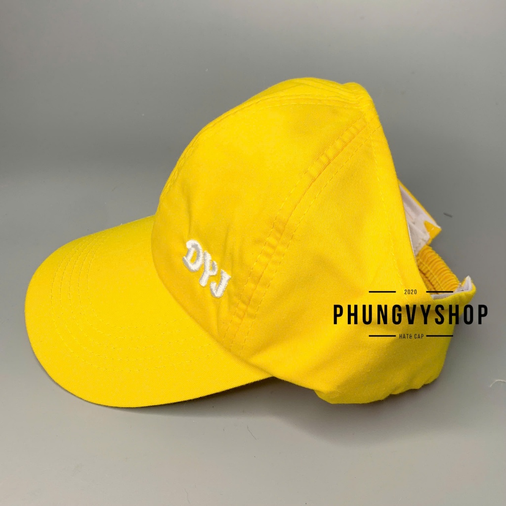 Mũ LƯỠI TRAI HỞ KHOÉT NÓC SAU unisex cực hot nam nữ phong cách hàn quốc phungvyshop- Nón ket KhoetSau DYJ và P