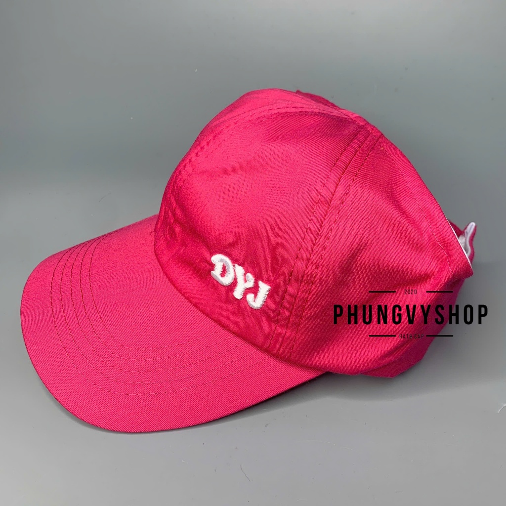 Mũ LƯỠI TRAI HỞ KHOÉT NÓC SAU unisex cực hot nam nữ phong cách hàn quốc phungvyshop- Nón ket KhoetSau DYJ và P