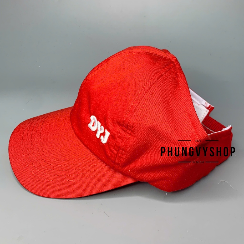 Mũ LƯỠI TRAI HỞ KHOÉT NÓC SAU unisex cực hot nam nữ phong cách hàn quốc phungvyshop- Nón ket KhoetSau DYJ và P