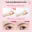Chì Kẻ Lông Mày Sắc Nét Za Hai Đầu Lâu Trôi Detail-Stroking Precision Eyebrow Liner 0.1g