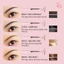 Chì Kẻ Lông Mày Sắc Nét Za Hai Đầu Lâu Trôi Detail-Stroking Precision Eyebrow Liner 0.1g