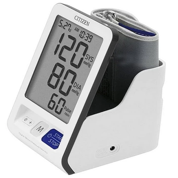 MÁY ĐO HUYẾT ÁP CITIZEN CH-456