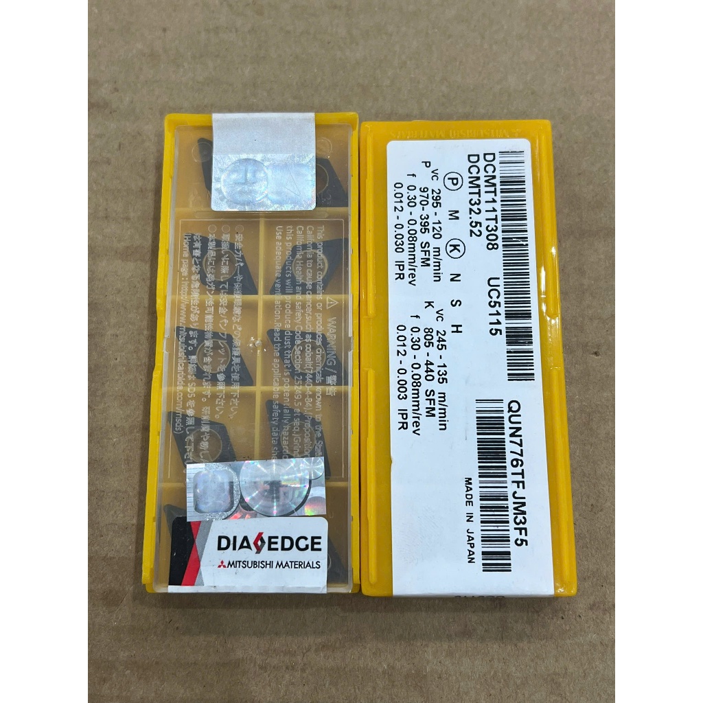 Chip D11 MITSUBISHI chuyên tiện gang