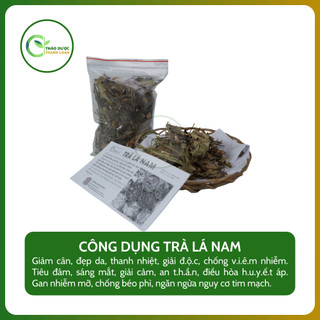 1kg TRÀ LÁ NAM giảm cân, đẹp da, thanh nhiệt, giảm đầy hơi | Dược liệu Thanh Loan