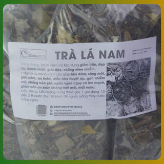 1kg TRÀ LÁ NAM giảm cân, đẹp da, thanh nhiệt, giảm đầy hơi | Dược liệu Thanh Loan
