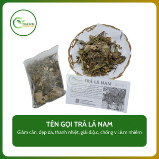 1kg TRÀ LÁ NAM giảm cân, đẹp da, thanh nhiệt, giảm đầy hơi | Dược liệu Thanh Loan