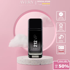Nước Hoa Ca.ro.lina He.rre.ra 212 Vip Black