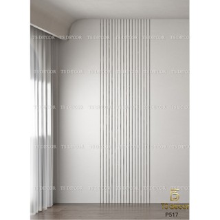 Phông nền Dán Tường đơn giản nhưng rất tinh tế