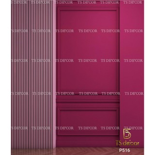 Phông nền Dán Tường đơn giản nhưng rất tinh tế