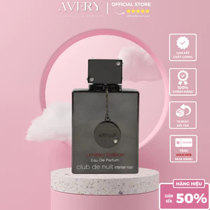 Nước Hoa Ar.m.af Cl.ub de Nuit Inte.nse Man Limited Edition EDP