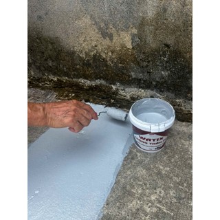 Sơn Chống Thấm Watix Chống thấm PU 20kg - Lực Bám Dính Cao Giúp Bịt Kín Vết Nứt Nhỏ