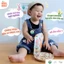 Bánh Gạo Ăn Dặm Hữu Cơ Nobi Nobi 15g Cho Bé Từ 8 Tháng Dùng Làm Bữa Phụ Ăn Vặt