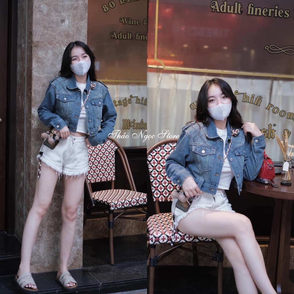 X. Dơ Đậm _ Áo caro