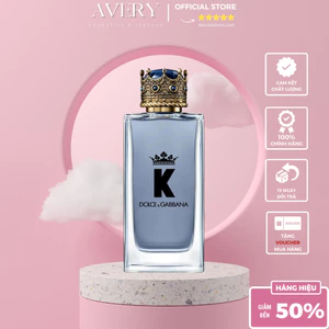 Nước Hoa Do.lc.e & Ga.bb.ana K for Men EDT
