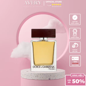 Nước Hoa D.olc.e & G.a.bb.ana The O.ne For Men EDT