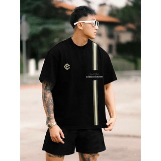 Áo thun  nam nữ unisex local brand chất liệu cotton cao cấp 250gsm L66 [A256]