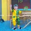 BỘ BÀ BA CHÚ CUỘI VÀNG LÁ MÙA TRUNG THU CHO BÉ