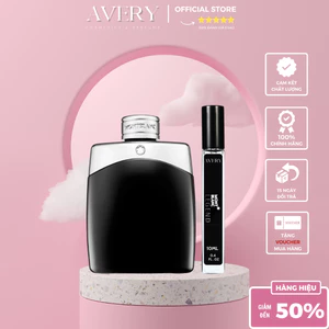 Nước Hoa Montblanc Legend EDT