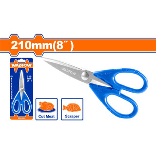 ĐỒ NGHỀ WADFOW Kéo nhà bếp 210mm cao cấp WSX1603