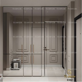Phông Nền Livestream 3D 5D Màu Trung Tính, Sang Trọng Decor Văn Phòng, Phòng Ngủ