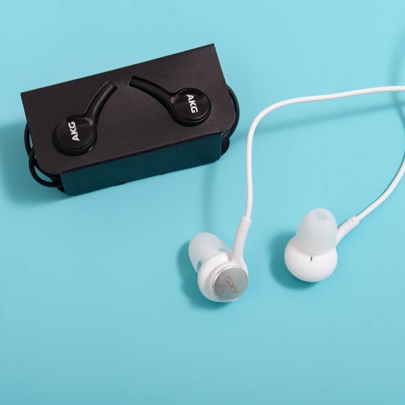 Ảnh Tai Nghe AKG Cho Samsung Galaxy S10 Plus - Hàng chính hãng 4