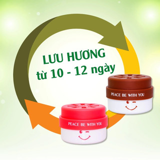 Sáp thơm mặt cười PAX 180g - SPCa000091