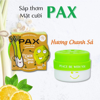 Sáp thơm mặt cười PAX 180g - SPCa000091