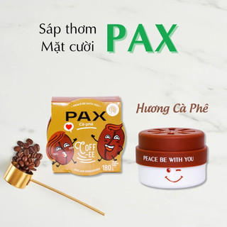 Sáp thơm mặt cười PAX 180g - SPCa000091